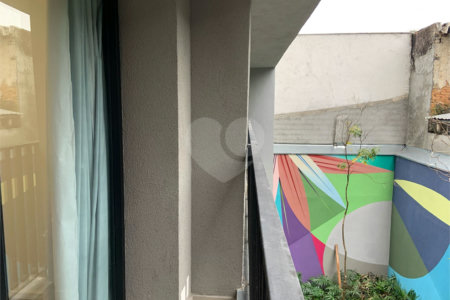 Apartamento à venda com 1 quarto em Pinheiros, São Paulo, SP