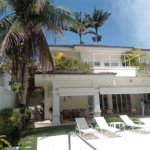 Casa Residencial à venda, Balneário Praia do Pernambuco, Guarujá - CA0076.