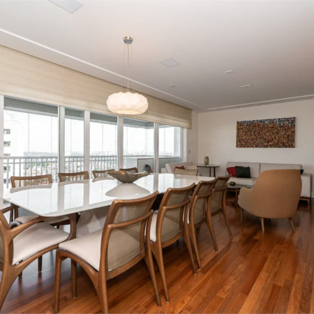 Apartamento à venda com 3 suítes em Sumarezinho, São Paulo, SP