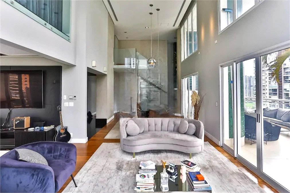 Apartamento à venda com 2 suítes em Jardim Fonte do Morumbi, São Paulo, SP