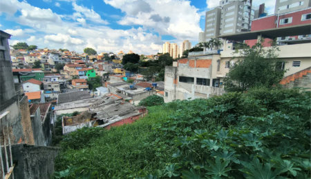 Terreno à venda em Vila Polopoli, São Paulo, SP