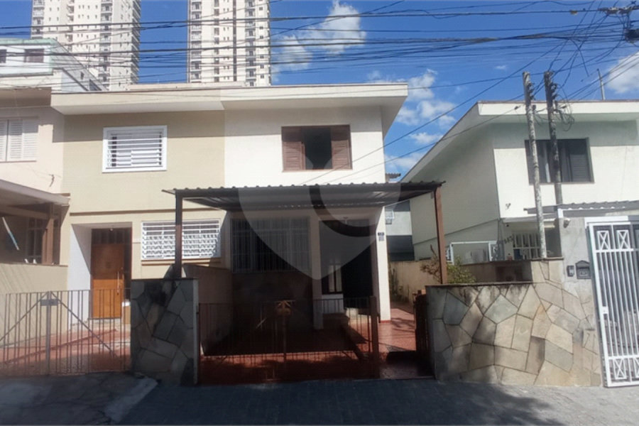 Sobrado à venda com 3 quartos em Mandaqui, São Paulo, SP