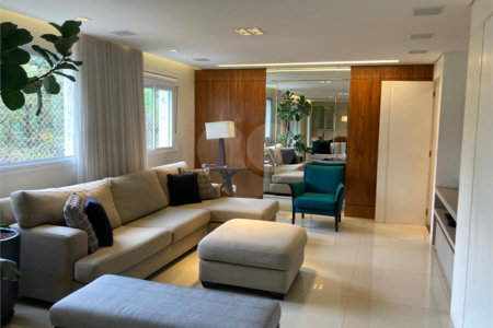 Apartamento para alugar com 3 suítes em Granja Julieta, São Paulo, SP