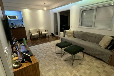 Apartamento à venda com 2 quartos, sendo 1 suíte, em Jardim Caboré, São Paulo, SP