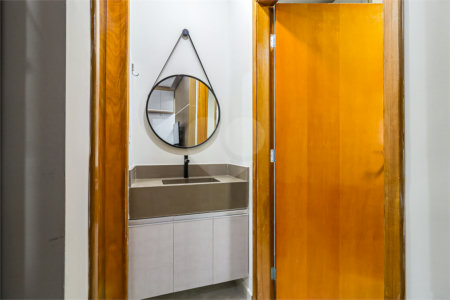 Studio à venda com 1 quarto em Vila Gustavo, São Paulo, SP