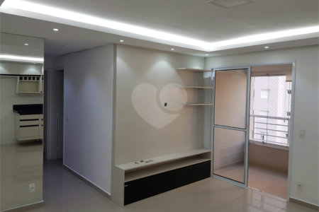 Flat à venda com 2 quartos, sendo 1 suíte, no Centro, São Bernardo do Campo, SP