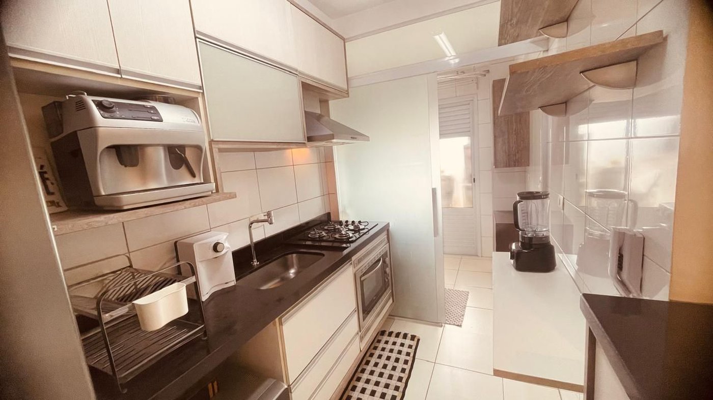 Apartamento com 3 dormitórios à venda, 92 m² por R$ 899.000,00 - Encruzilhada - Santos/SP