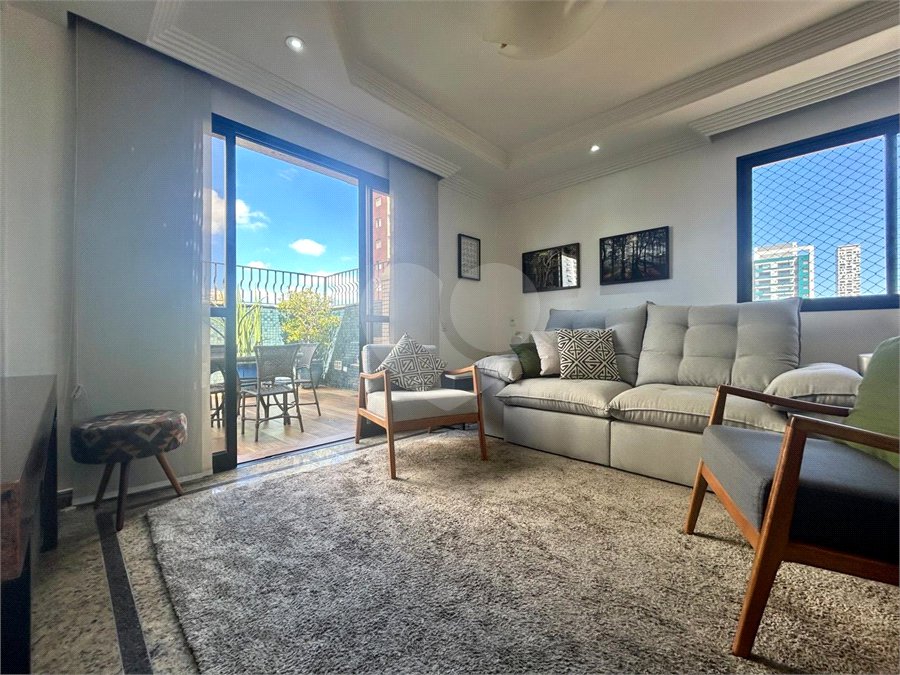 Apartamento à venda com 3 suítes em Tatuapé, São Paulo, SP
