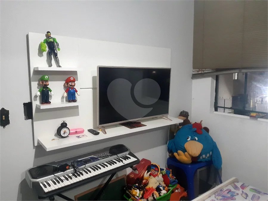 Apartamento á venda - Ferraz de Vasconcelos