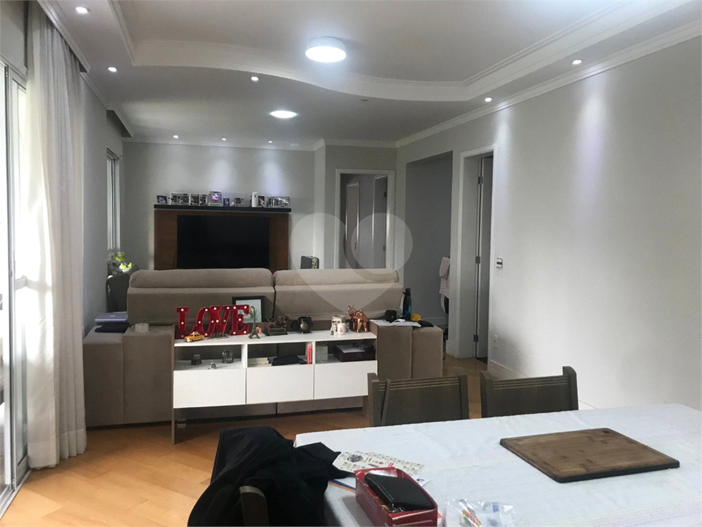 Apartamento à venda com 3 quartos, sendo 1 suíte,  no Centro, São Bernardo do Campo, SP
