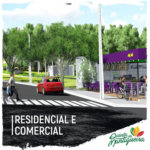 Terreno à venda no Centro, Vargem, SP