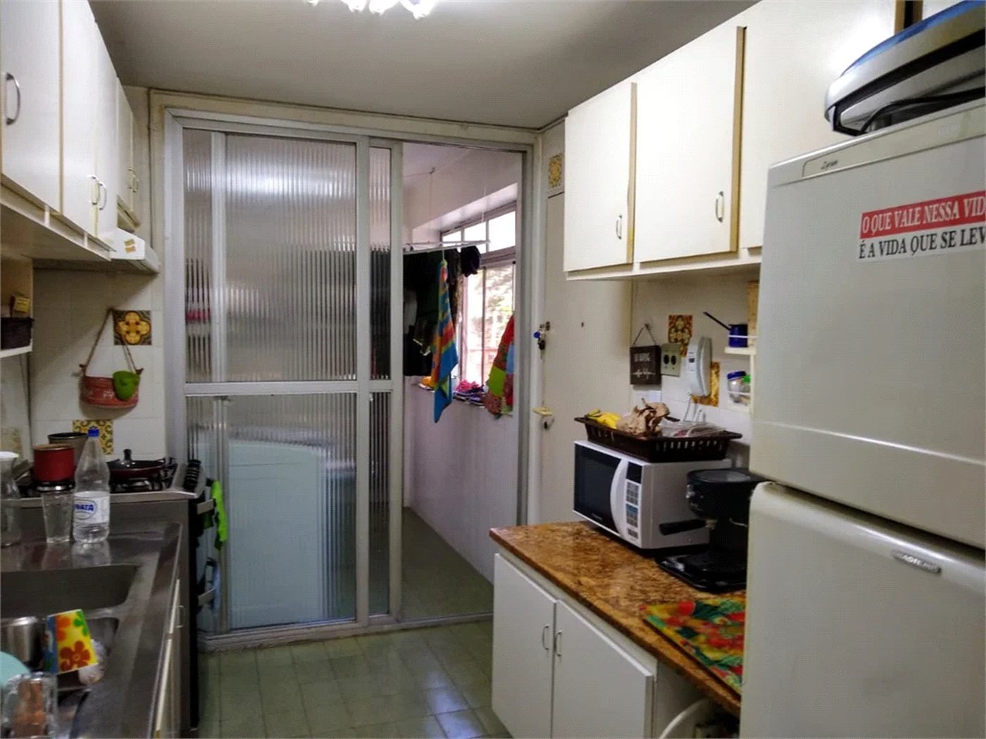 Apartamento à venda com 3 quartos, sendo 1 suíte, em Real Parque, São Paulo, SP
