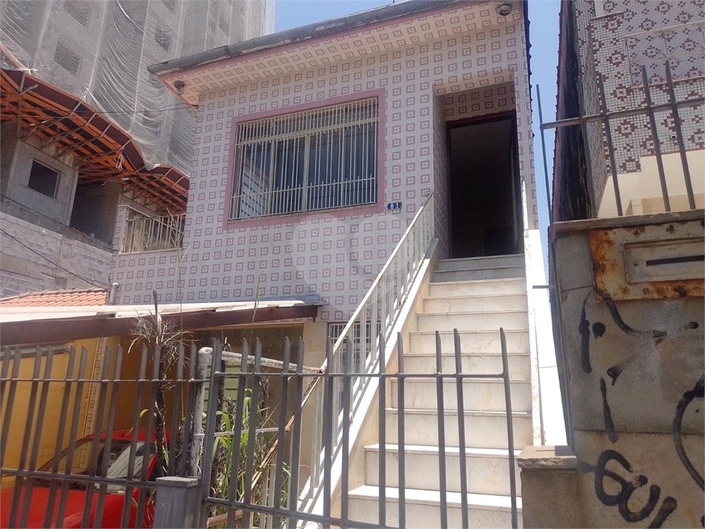 Sobrado à venda com 5 quartos em Parada Inglesa, São Paulo, SP