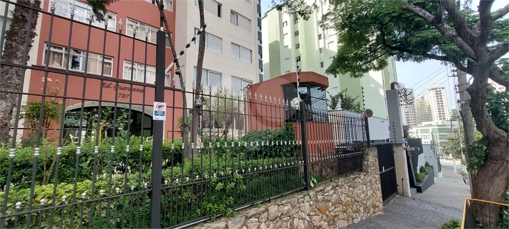 Apartamento à venda com 2 quartos em Bosque da Saúde, São Paulo, SP