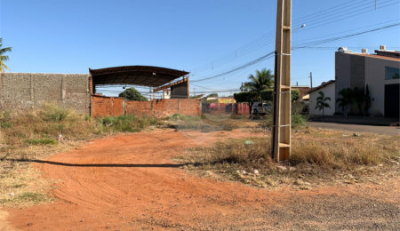 Terreno à venda em Jardim Alvorada, Três Lagoas, MS