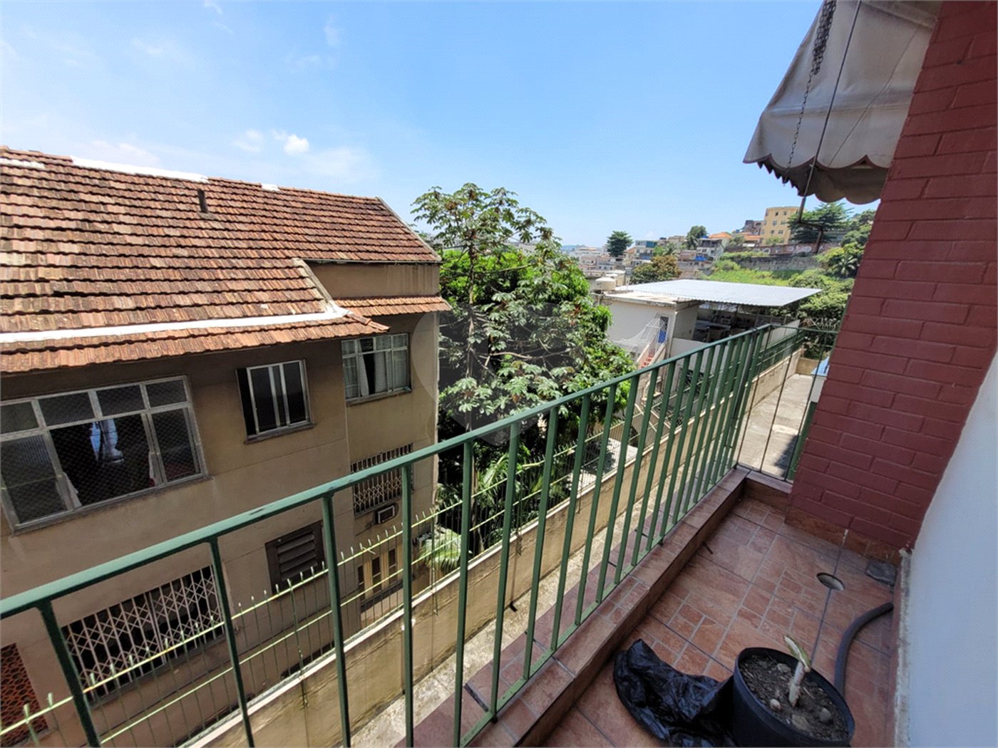 Apartamento à venda com 1 quarto em Sampaio, Rio de Janeiro, RJ
