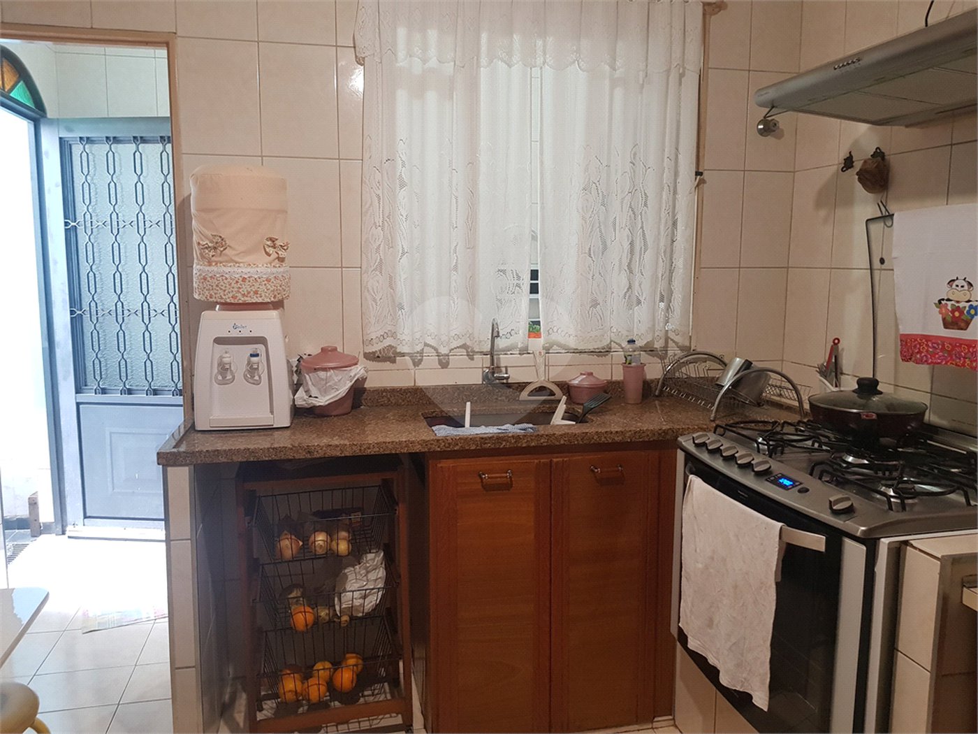 Sobrado à venda com 3 quartos, sendo 1 suíte, em Campo Grande, São Paulo, SP