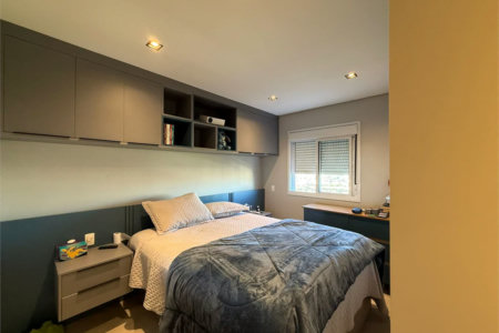 Apartamento à venda com 2 quartos, sendo 1 suíte, em Água Branca, São Paulo, SP