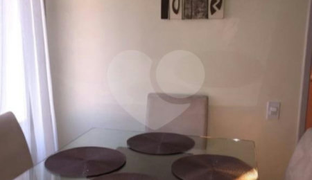 Apartamento à venda com 2 quartos em Mandaqui, São Paulo, SP