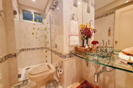 Apartamento à venda com 3 quartos, sendo 1 suíte, em Higienópolis, São Paulo, SP