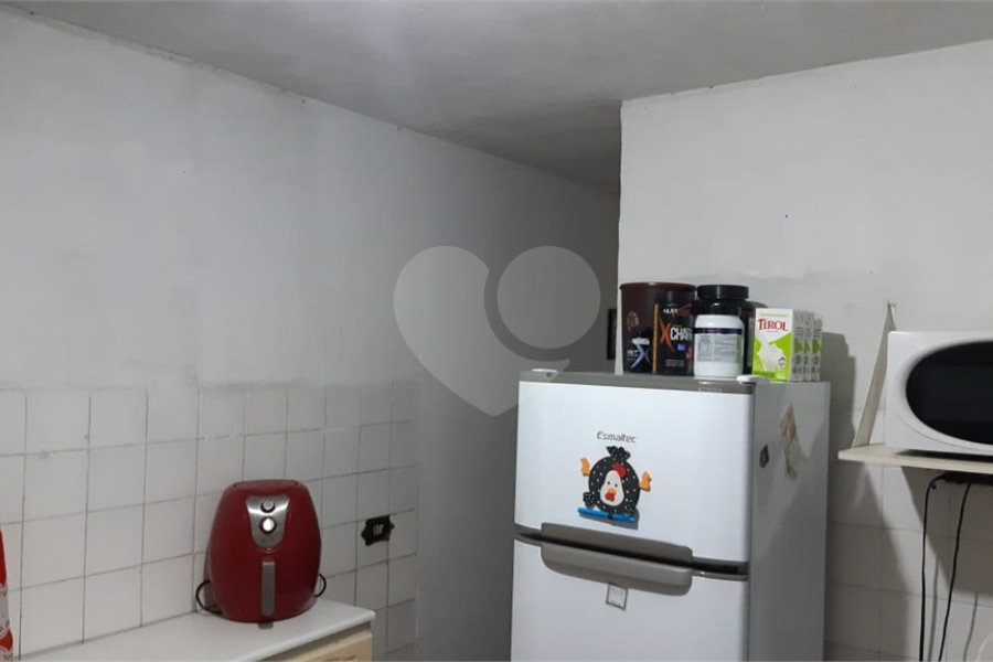 Sobrado à venda com 2 quartos em Tucuruvi, São Paulo, SP