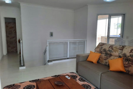 Cobertura à venda, 129 m² por R$ 980.000,00 - Centro - Guarujá/SP