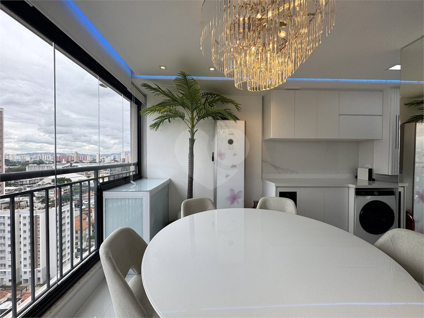 Apartamento à venda com 2 quartos, sendo 1 suíte, em Barra Funda, São Paulo, SP