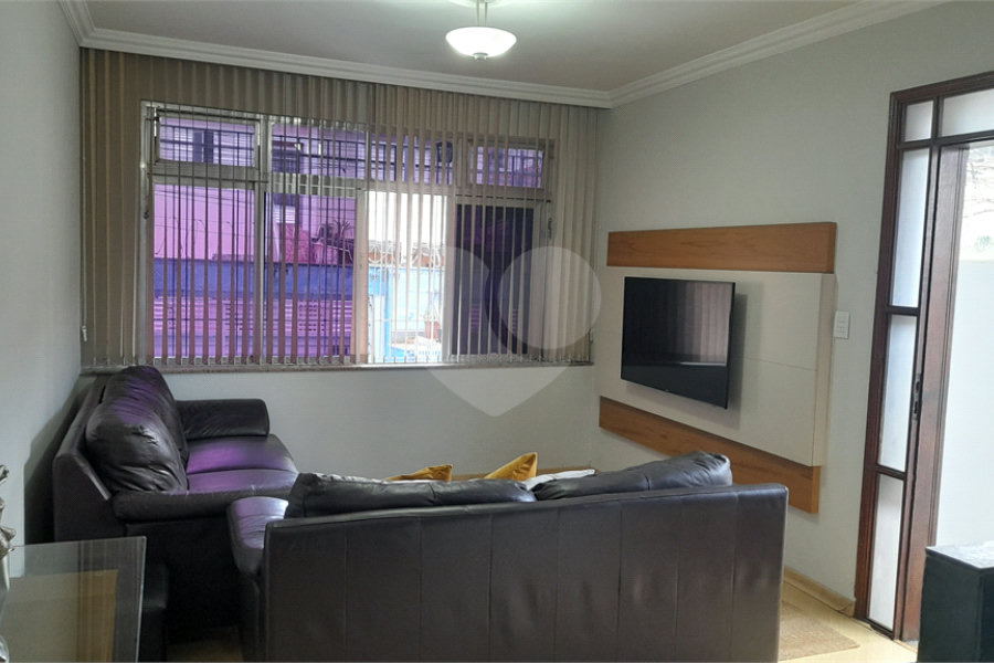 Sobrado à venda com 3 quartos, sendo 2 suítes, em Limão, São Paulo, SP