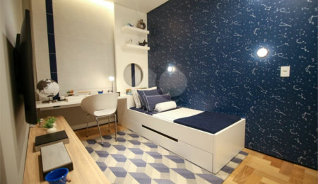 Apartamento à venda com 2 quartos, sendo 1 suíte, em Vila Mariana, São Paulo, SP