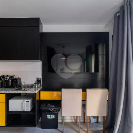 Studio à venda com 1 quarto em Água Branca, São Paulo, SP