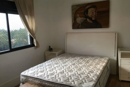 Apartamento à venda com 4 suítes em Paraíso do Morumbi, São Paulo, SP
