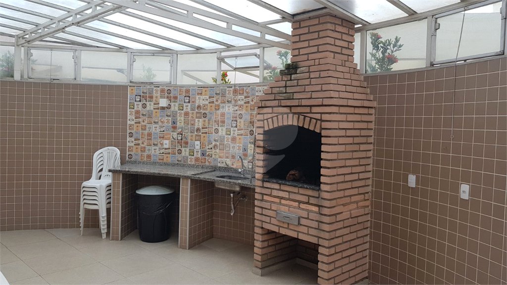 Cobertura Duplex à venda de 03 Quartos 1 suíte e 2 vagas Piscina Aquecida no terraço na Vila Zelina