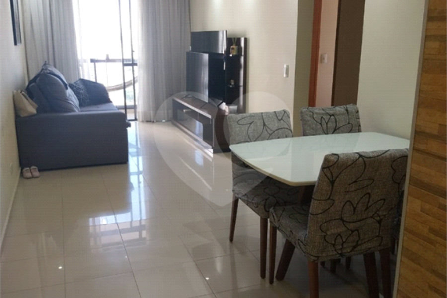 Apartamento à venda com 3 quartos, sendo 1 suíte, em Mandaqui, São Paulo, SP