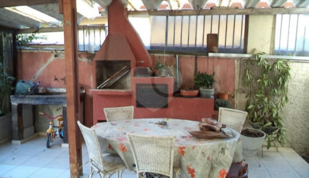 Casa Térrea à venda com 4 quartos em Alto da Lapa, São Paulo, SP