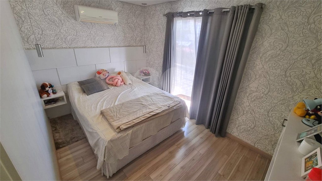 Casa à venda com 3 suítes no condomínio Residencial Cantareira, São Paulo - SP