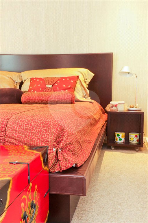 Apartamento à venda com 3 suítes em Jardim Fonte do Morumbi, São Paulo, SP