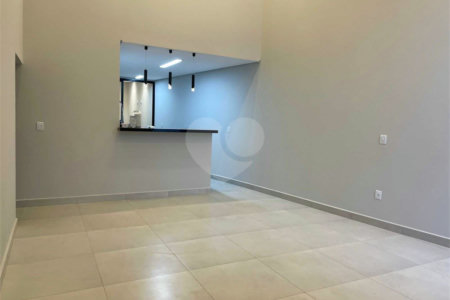 Casa à venda com 3 quartos, sendo 1 suíte, no condomínio Horto Florestal Villagio, Sorocaba - SP