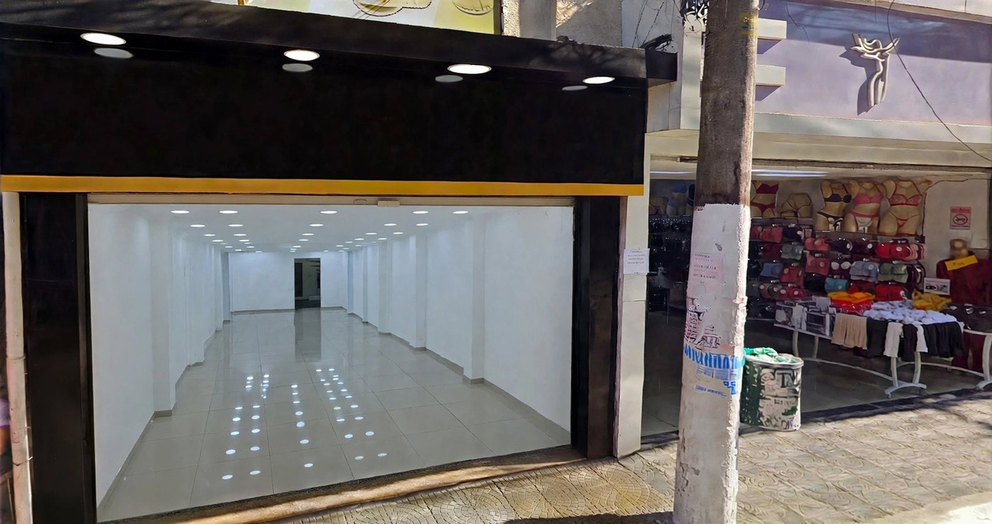 Loja para alugar em Santo Amaro, São Paulo - SP
