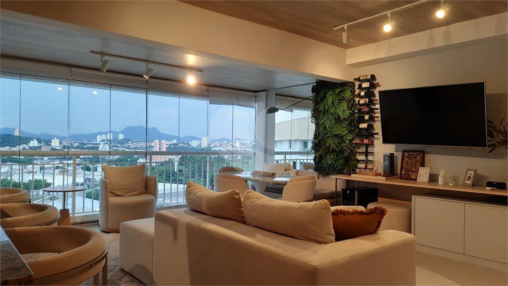 Apartamento à venda com 2 suítes em Vila Leopoldina, São Paulo, SP