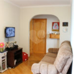 Apartamento 03 Dorm 02 Banheiros 01 Vaga na Saúde para Venda.
