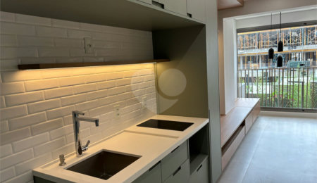 Apartamento à venda com 1 suíte em Sumarezinho, São Paulo, SP