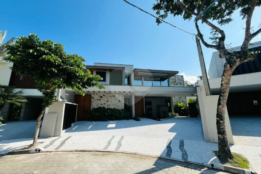 Casa à venda com 6 suítes em Riviera de São Lourenço, Bertioga, SP