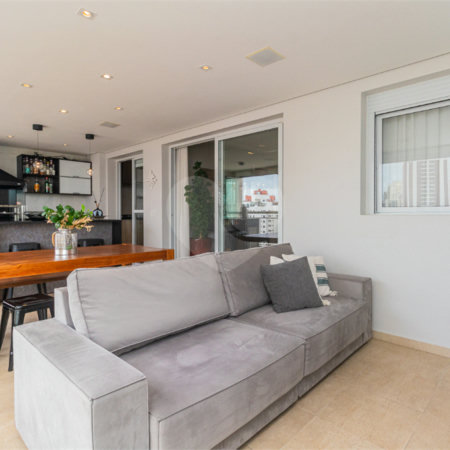 Apartamento à venda com 3 suítes em Vila Mascote, São Paulo, SP