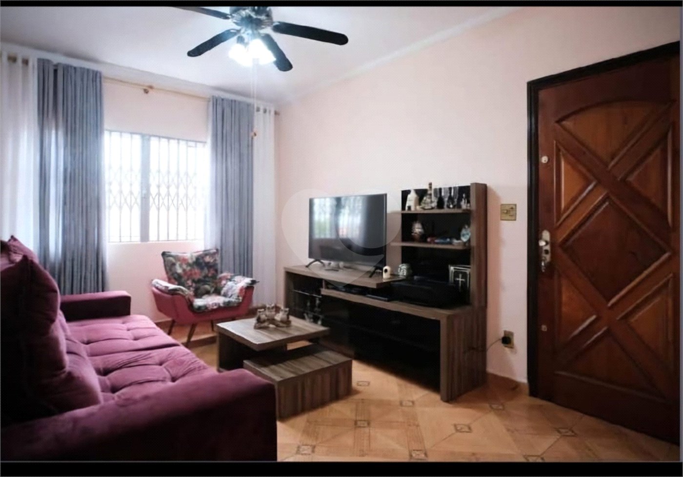 Casa na Rua Maria Angélica Franci
