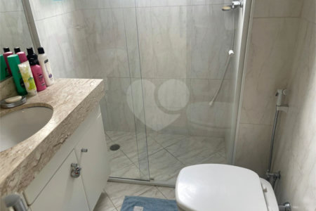 Apartamento à venda com 2 quartos em Alto da Boa Vista, São Paulo, SP