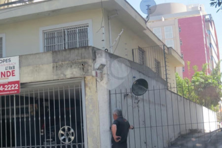 Casa à venda com 4 quartos em Vila Olímpia, São Paulo, SP