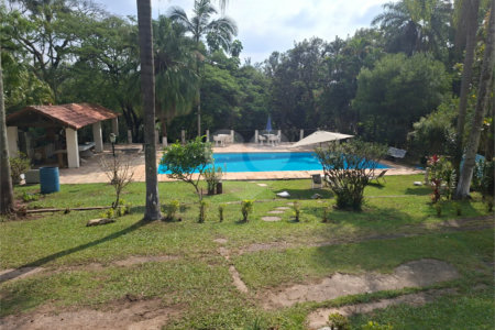 Chácara à venda com 4 quartos em Avecuia, Porto Feliz, SP