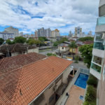 Apartamento, 109 m² - venda por R$ 1.100.000,00 ou aluguel por R$ 6.000,00/mês - Boqueirão - Santos/SP