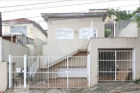 Casa Térrea à venda com 5 quartos, sendo 2 suítes, em Vila Mazzei, São Paulo, SP