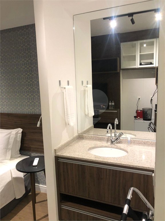 Studio à venda com 1 quarto em Vila Madalena, São Paulo, SP